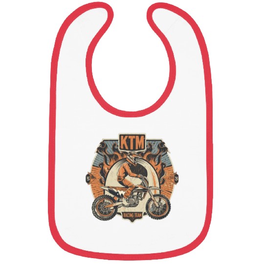ktm racing team Bibs