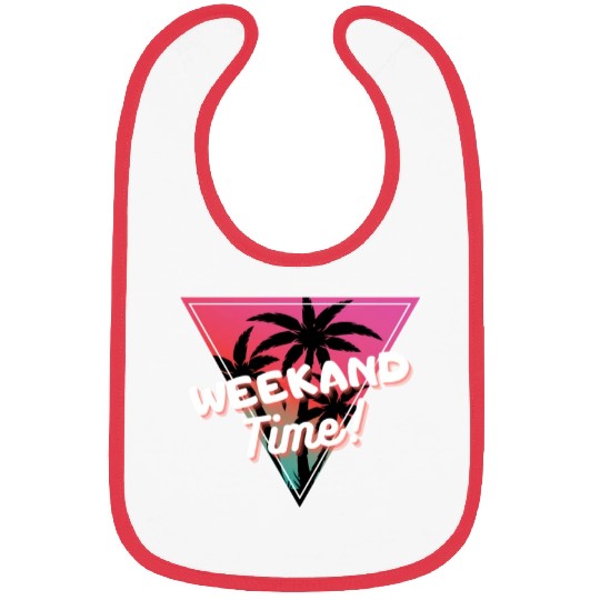 Weekend Time Bibs