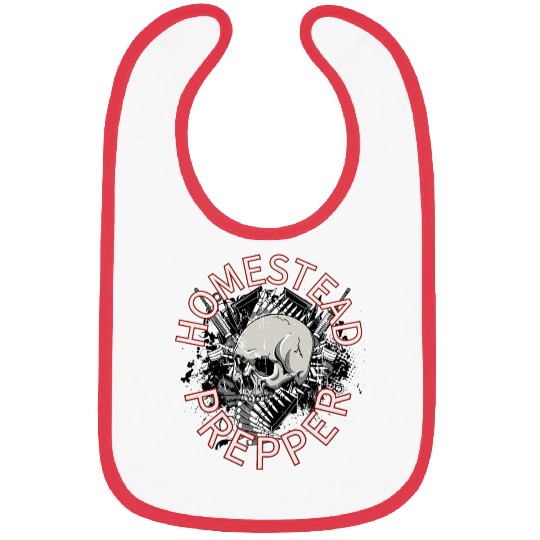 Homestead Prepper Bibs