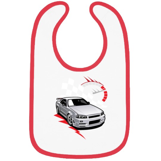 Racing car Bibs