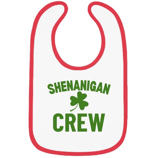 Shenanigan Crew Bibs