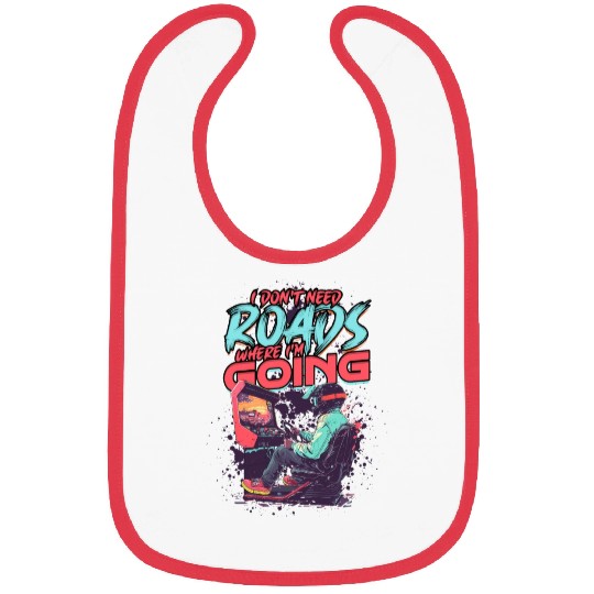 Sim Racing Simulator Cockpit Sim Race Bibs