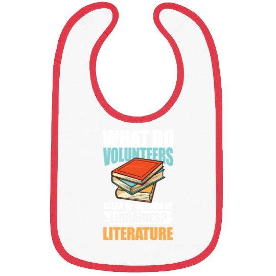 What Do VolunMotivers Libraries Literature Bibs