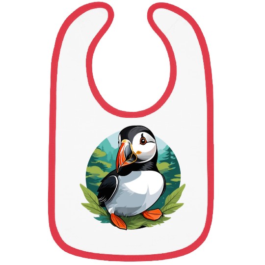 Puffin Bibs