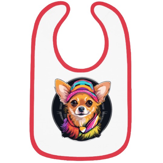 Chihuahua Bibs