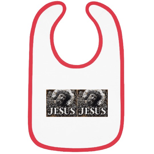 Reverent Religious Wraps Bibs