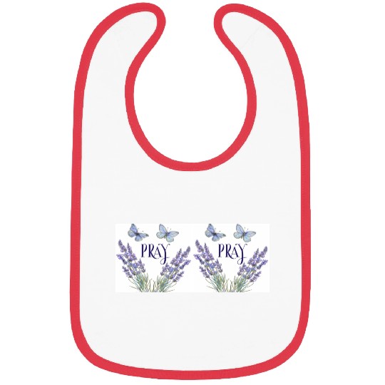 Hopeful Religious Mug Wraps Bibs