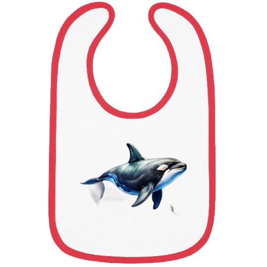 killer whale Bibs