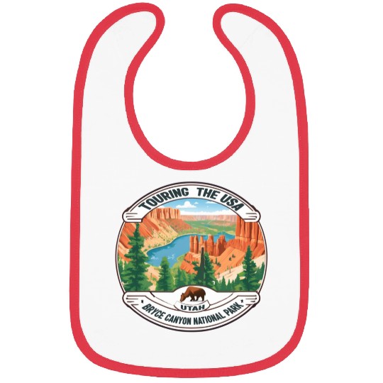 Touring The USA : Bryce Canyon Bibs