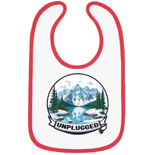 Camping Without Tech! Bibs