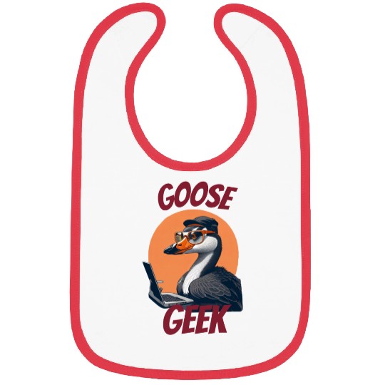 Goose Geek Bibs
