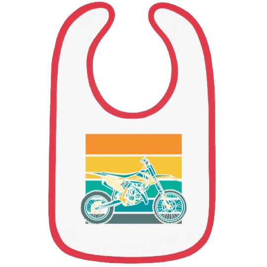 Dirt Bike Mx Motocross Supermoto Bibs