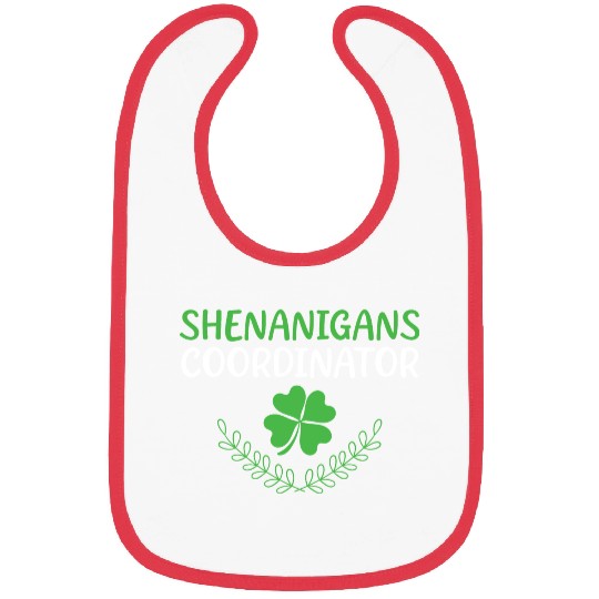 Shenanigans Coordinator 01 Bibs
