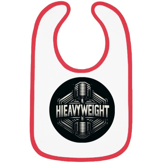 Bibs graphic Heavyweight / Unisex Bibs