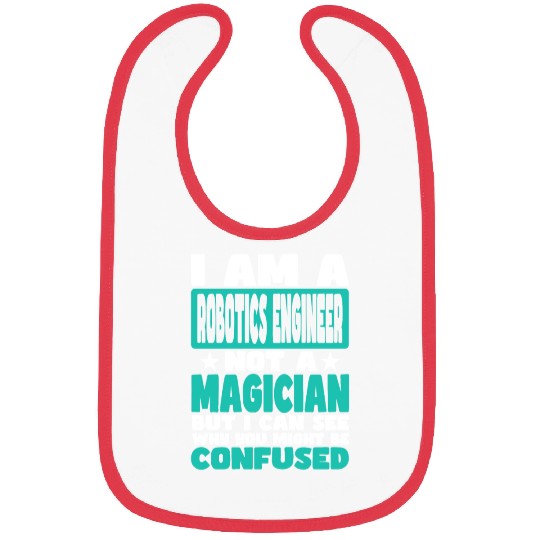 Robotics Engineer Bibs