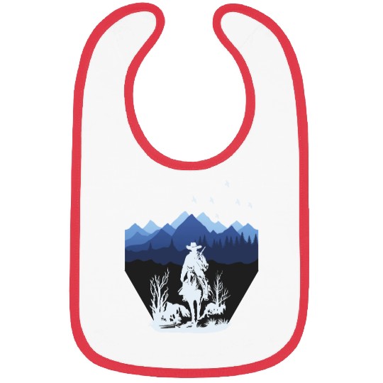 Countryside Cowboy 1 Bibs