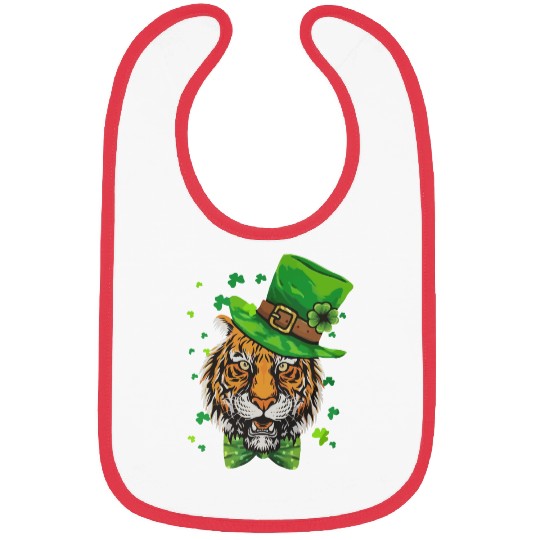 Tiger Irish Bibs