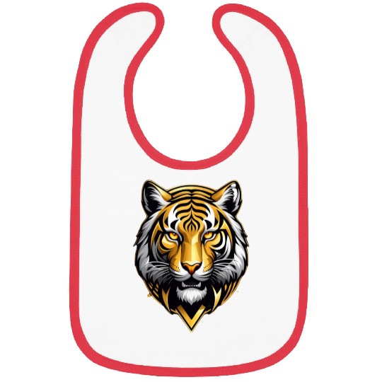 Hacker Tiger Bibs