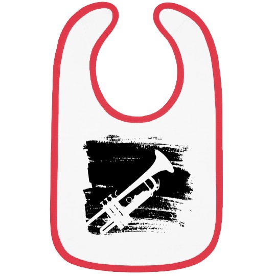 Trumpet Player Bibs