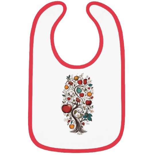 Apple tree Bibs