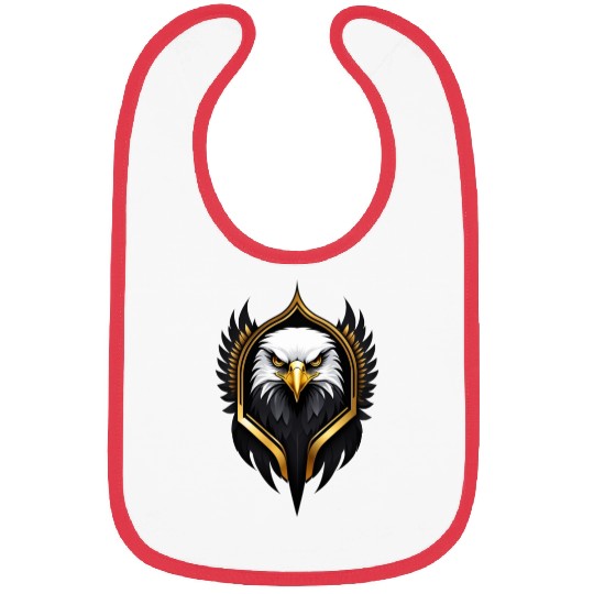 Hacker Eagle Bibs
