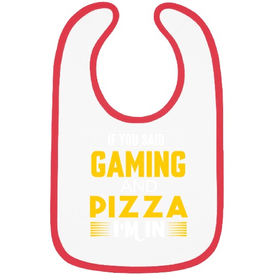 Gaming Bibs