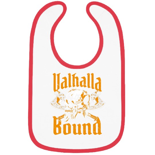 Vikings Valhalla Bound Bibs