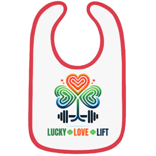 Lucky Love Lift Workout Bibs