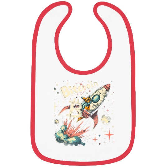 Pi day 3.14 Crypto Bitcoin Math Launch To The Bibs