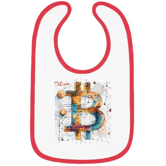 Pi day 3.14 Crypto Bitcoin Math Hidden Code Bibs