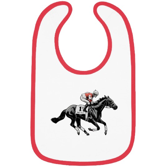 Horse Racing Bibs