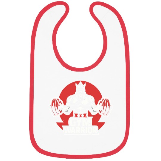 Gym warrior Bibs