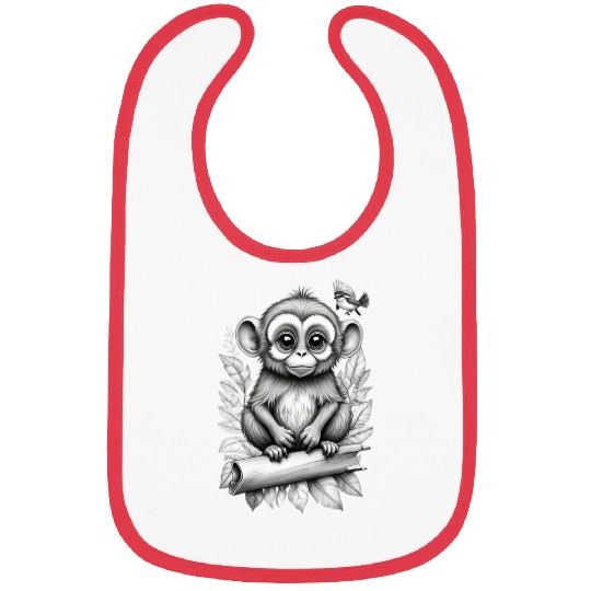monkey Bibs