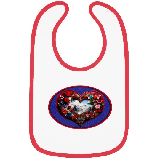 Welcome Spring design Bibs