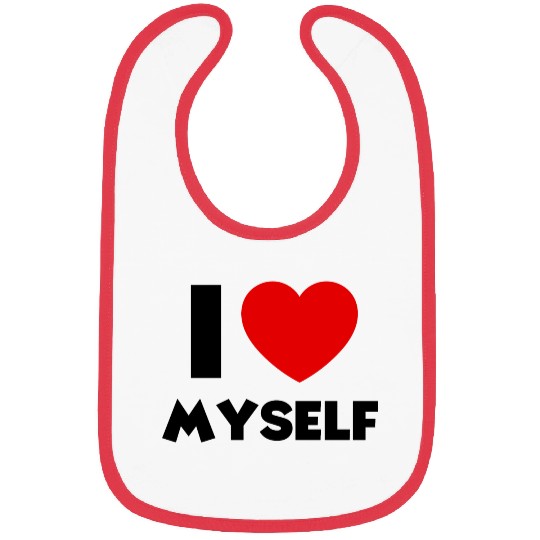 love myself Bibs