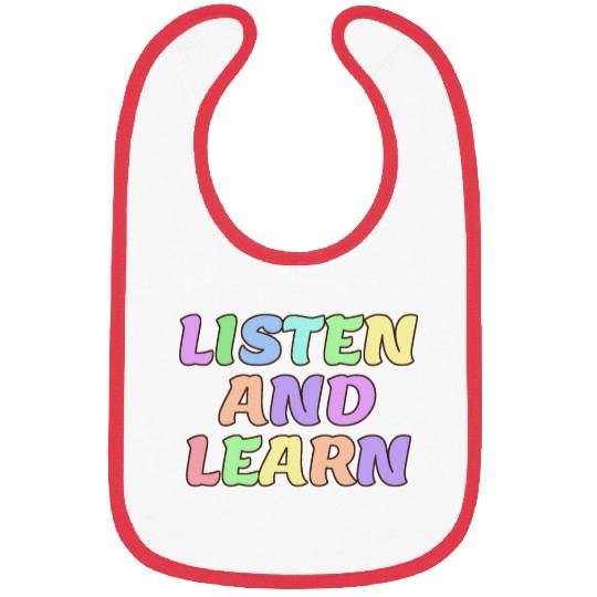 School Teacher Teachers Teaching Bibs