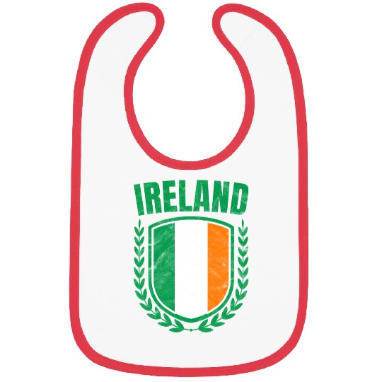 Ireland Bibs