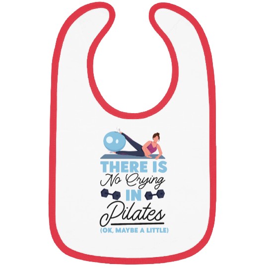 Pilates Instructor Teacher There Bibs