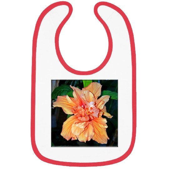 Hibiscus 2 Bibs