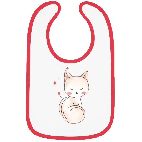 White Fox Bibs