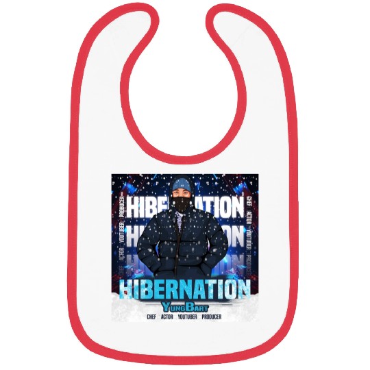 HIBERNATION ALTERNATIVE Bibs
