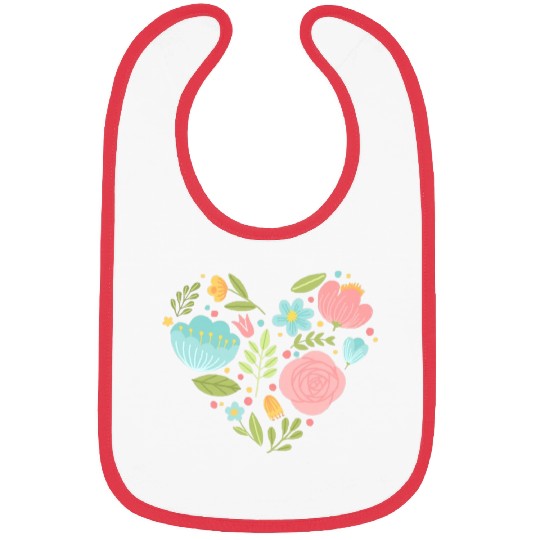 spring Bibs