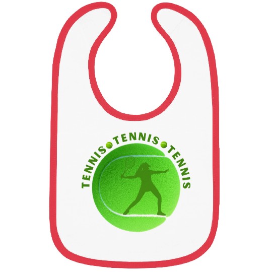 Tennis. Bibs