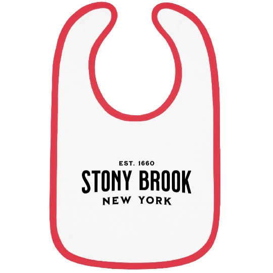 Stony Brook Nostalgic Bibs