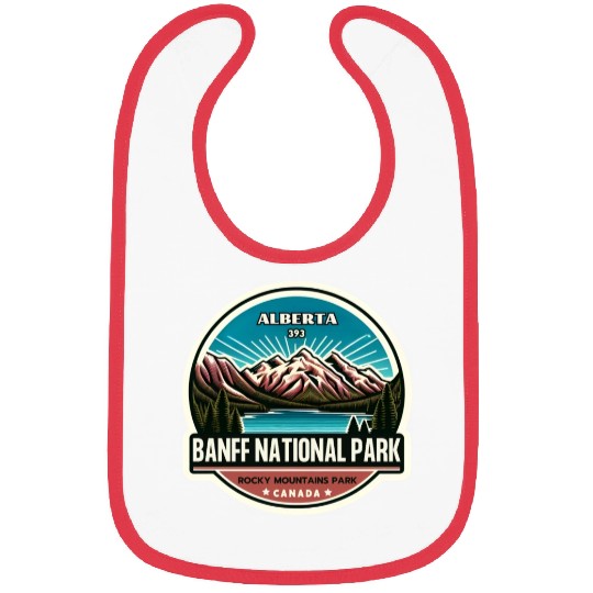 Banff National Park, Alberta Canada grizzly bears Bibs