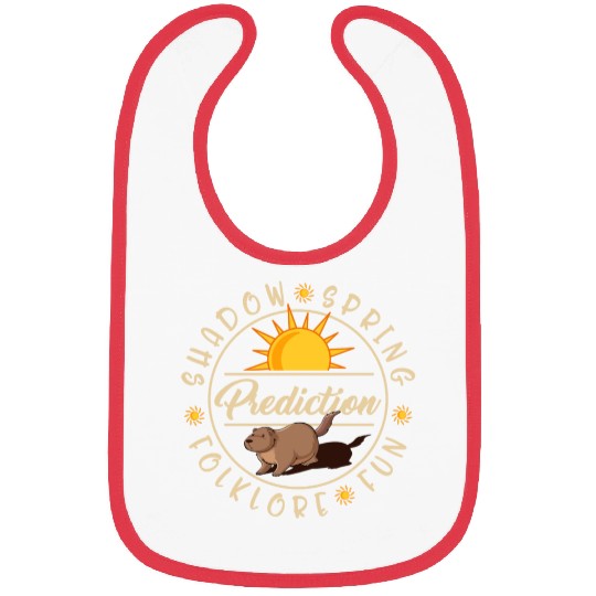 Groundhog Bibs, Groundhog Prediction Shadow