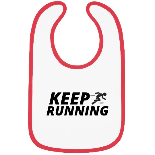 keep running Bibs
