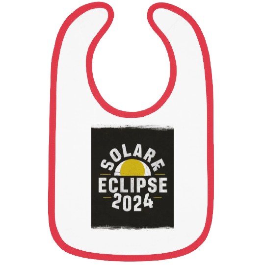 Solar Eclipse 2024 Naturally Phenomenal Bibs