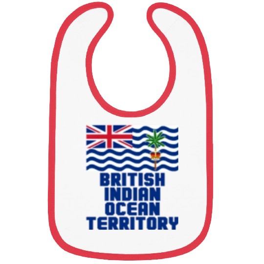 British Indian Ocean Territory Bibs
