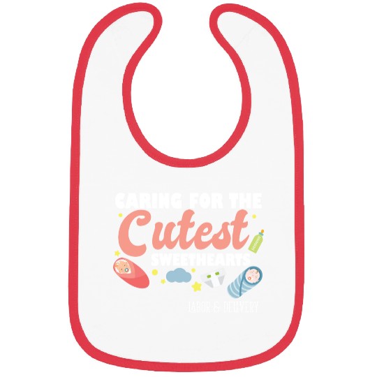 Caring For Cutest Sweethearts NICU Labor And Bibs